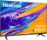 Alt View 11. Hisense - 50" Class U6G Series Quantum ULED 4K UHD Smart Android TV - Black.