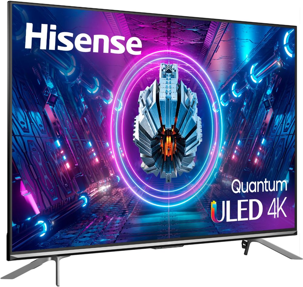 Hisense 55A6K UHD TV – ZAPA Gaming