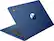 Alt View 10. HP - 11.6" Touch-screen Chromebook - MediaTek MT8183 - 4GB Memory - 32GB eMMC.