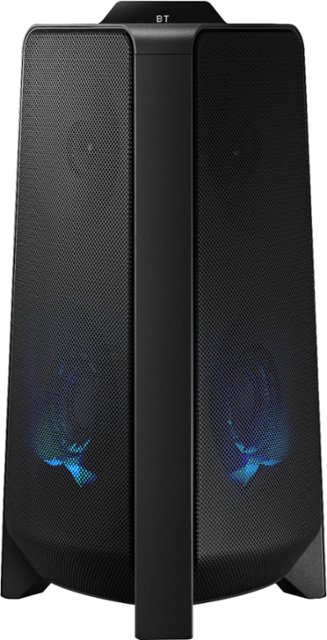 Samsung – MX T40 2ch Sound Tower with High Power Audio – Black