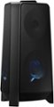 Alt View Zoom 12. Samsung - MX T40 2ch Sound Tower with High Power Audio - Black.