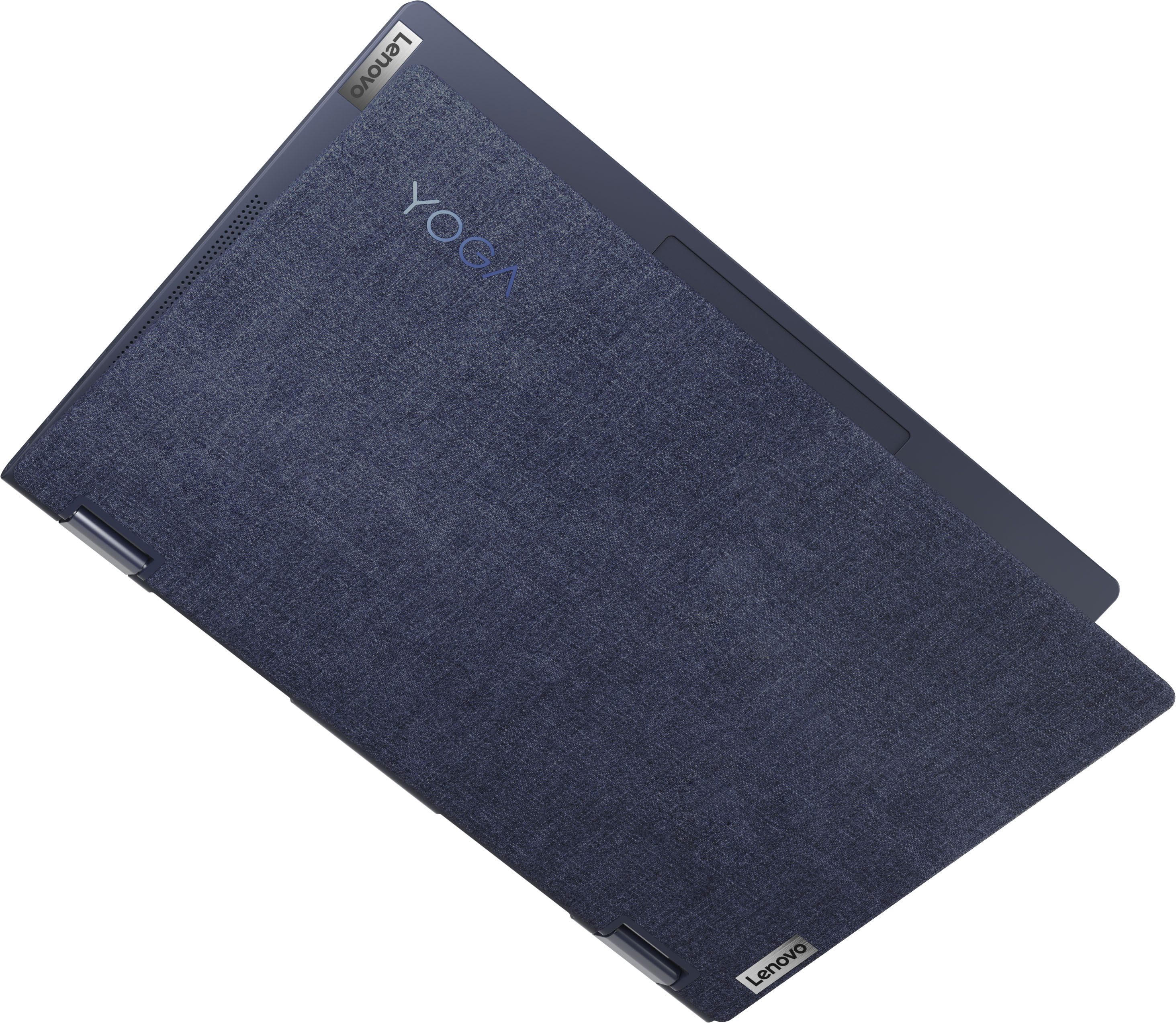 The Lenovo Yoga 6 13 2-in-1 fabric feels like an old shirt -   News