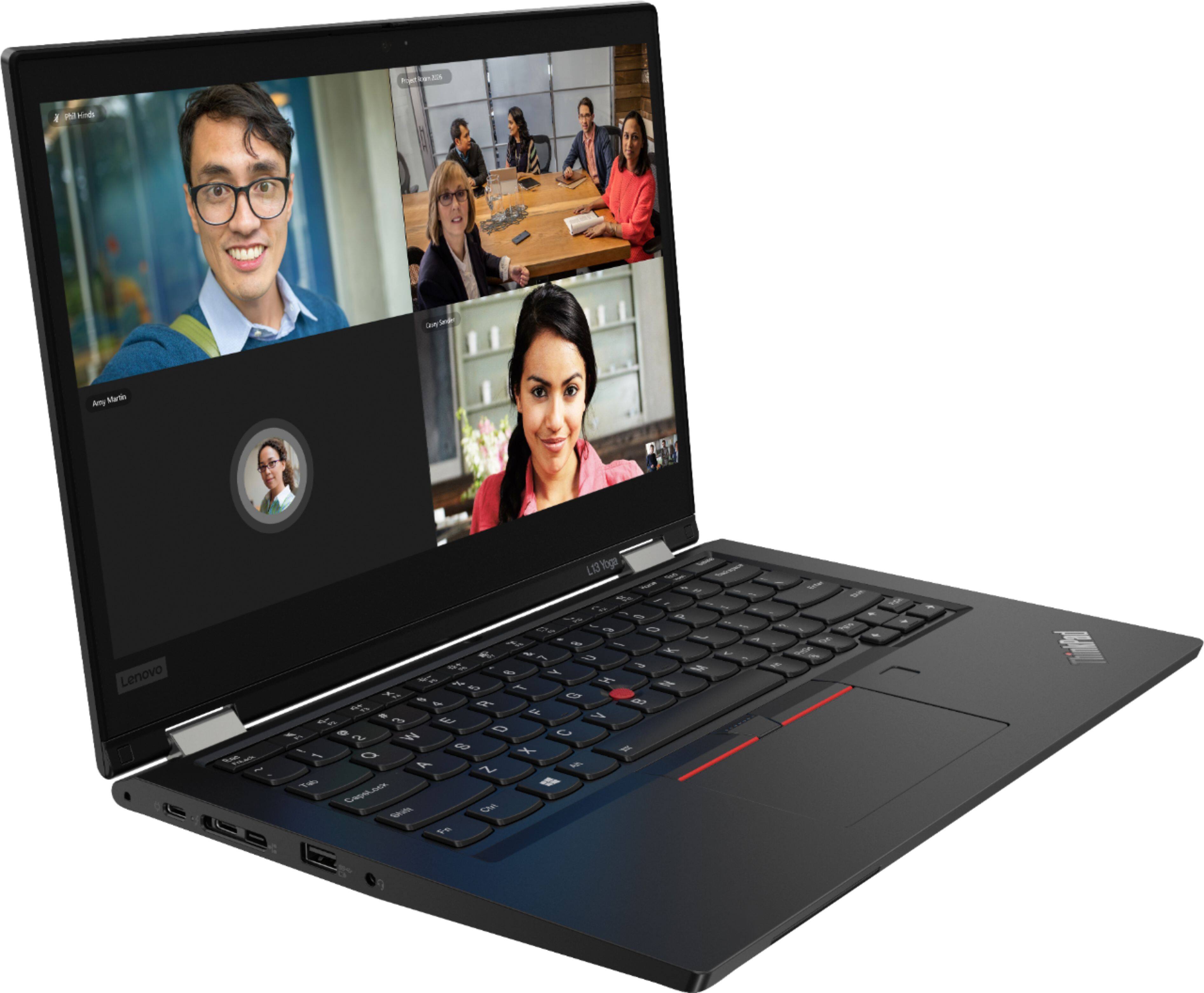 Best Buy: Lenovo ThinkPad L13 Yoga 2-in-1 13.3