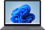 Microsoft - Surface Laptop 4 - 13.5” Touch-Screen – AMD Ryzen 5 Surface Edition – 8GB Memory - 256GB SSD (Latest Model) - Platinum