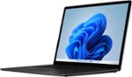 Microsoft - Surface Laptop 4 - 15” Touch-Screen – AMD Ryzen 7 Surface Edition – 8GB Memory - 512GB SSD (Latest Model) - Matte Black