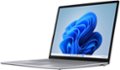 Front Zoom. Microsoft - Surface Laptop 4 - 15” Touch-Screen – AMD Ryzen™ 7 Surface® Edition – 8GB Memory - 256GB SSD (Latest Model) - Platinum.