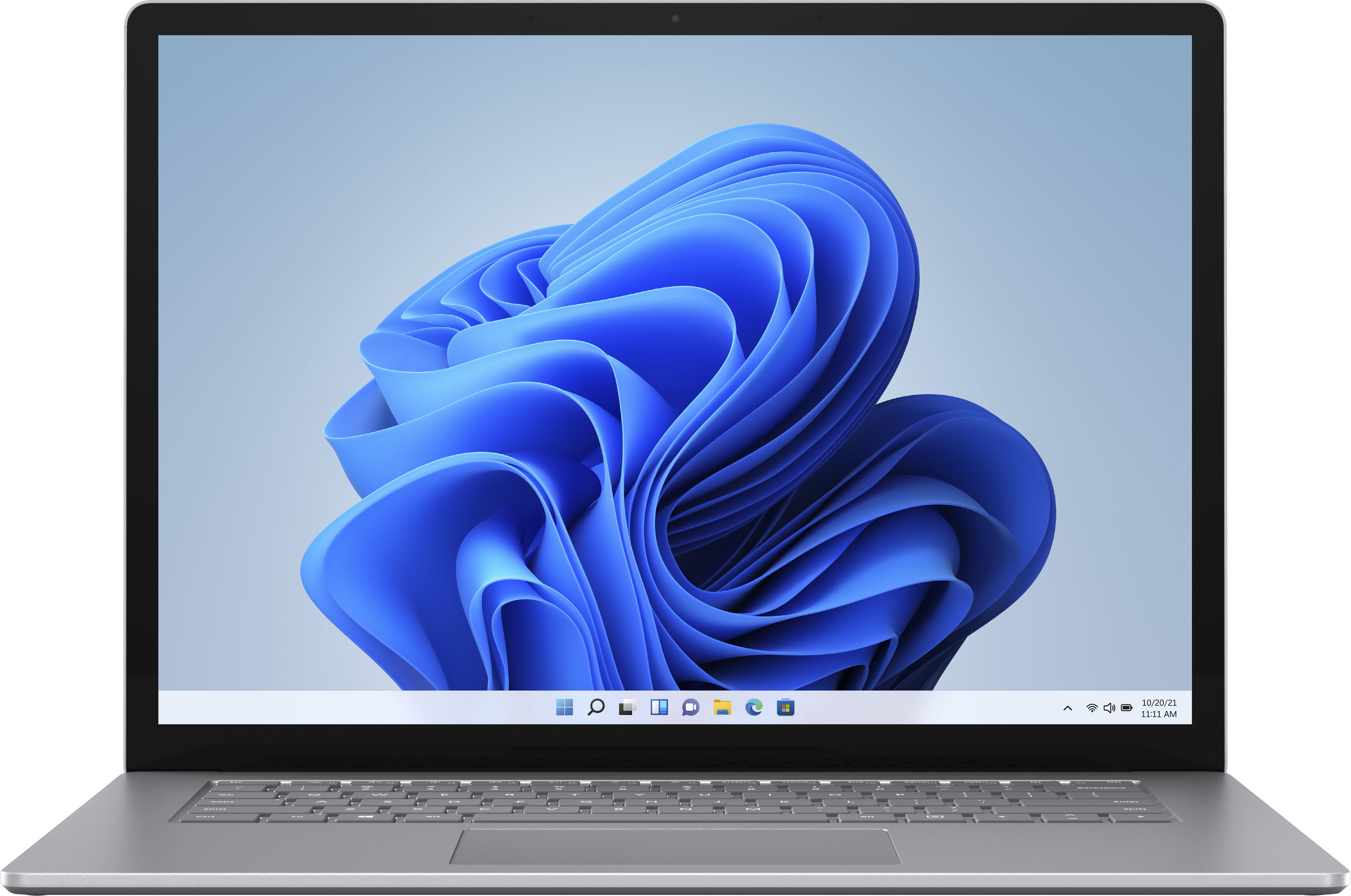 Microsoft Surface Laptop 4 15” Touch-Screen – AMD Ryzen 7 Surface Edition –  8GB Memory 256GB SSD (Latest Model) Platinum 5UI-00001 - Best Buy
