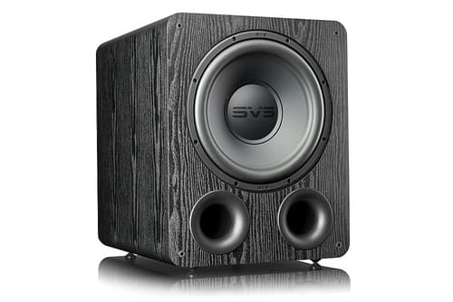 SVS PB-1000 Pro Ported Subwoofer (Premium Black Ash)