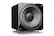 Angle. SVS - SB-1000 Pro Subwoofer - Piano Gloss Black.
