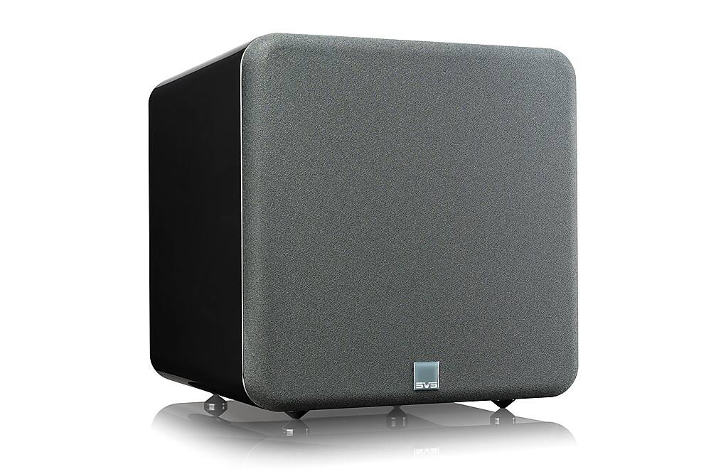 Alt View 11. SVS - SB-1000 Pro Subwoofer - Piano Gloss Black.