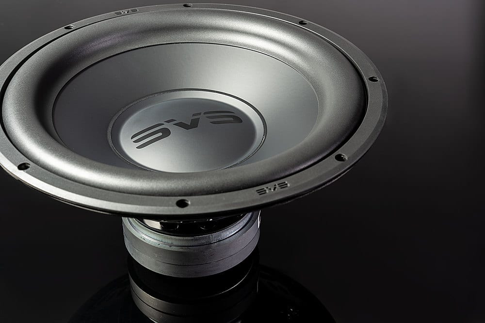 Alt View 12. SVS - SB-1000 Pro Subwoofer - Piano Gloss Black.