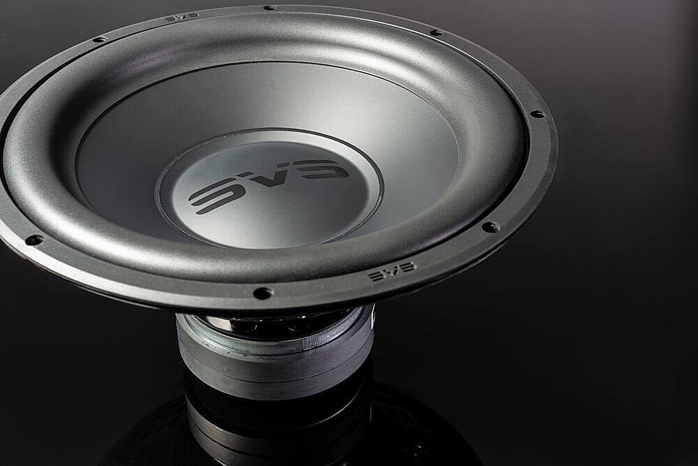 Alt View 13. SVS - SB-1000 Pro Subwoofer - White Gloss.