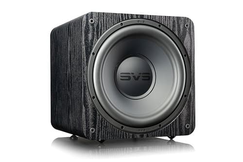 SVS SB-1000 Pro Sealed Subwoofer (Black Ash)