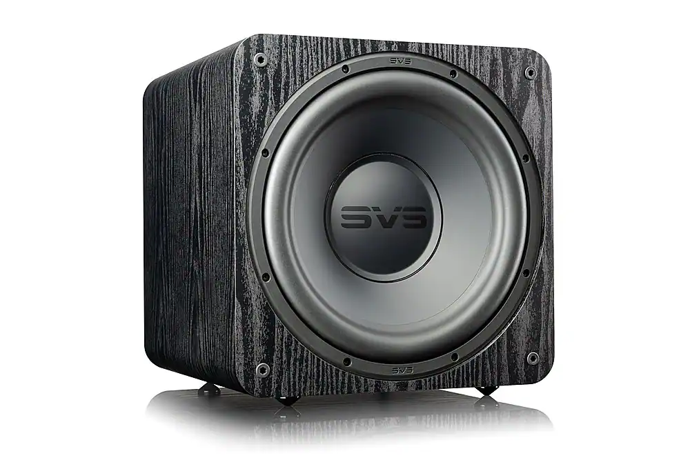 SVS - SB-1000 Pro Subwoofer - Black Ash