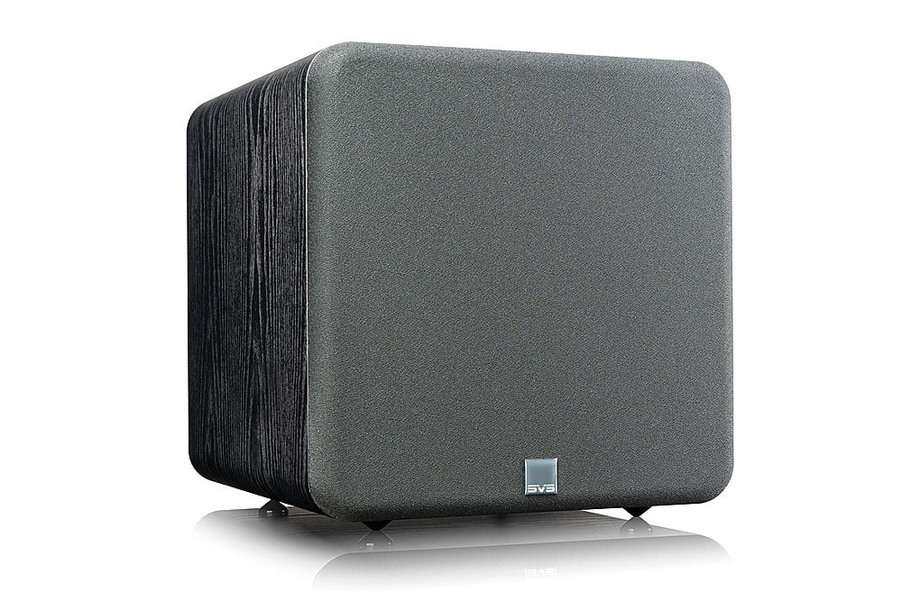 Alt View 11. SVS - SB-1000 Pro Subwoofer - Black Ash.
