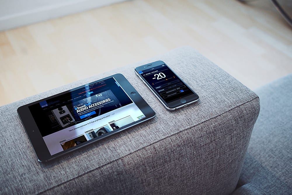 Alt View 13. SVS - SB-1000 Pro Subwoofer - Black Ash.