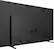 Angle. Sony - 77" Class BRAVIA XR A80J Series OLED 4K UHD Smart Google TV - Black.