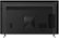 Back. Sony - 75" Class BRAVIA XR X90J Series LED 4K UHD Smart Google TV - Black.