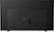 Back Zoom. Sony - 65" Class BRAVIA XR A80J Series OLED 4K UHD Smart Google TV.
