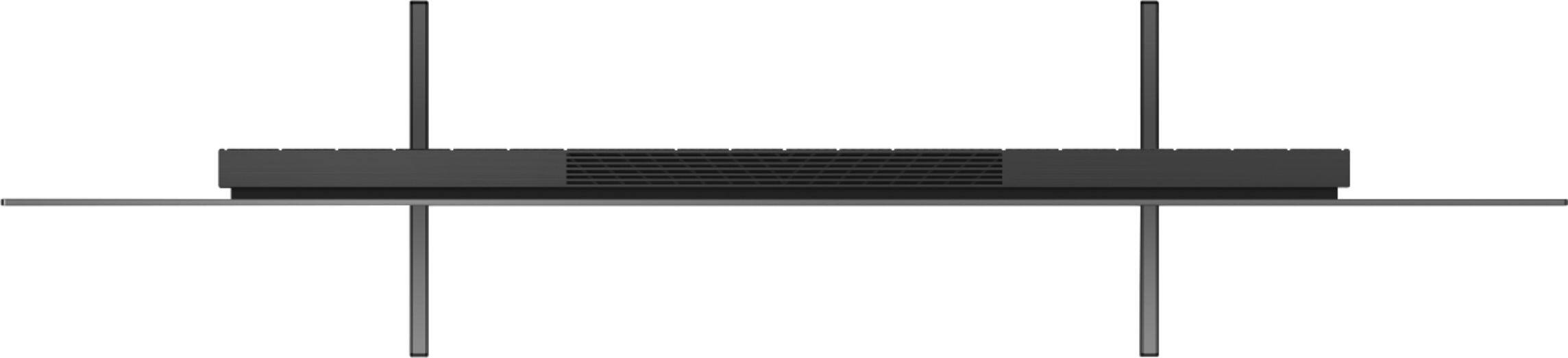 Alt View 12. Sony - 65" Class BRAVIA XR A80J Series OLED 4K UHD Smart Google TV - Black.