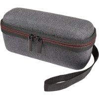 SaharaCase - Travel Carry Case for Bose Frames Bluetooth Glasses - Gray - Angle_Zoom