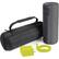 Alt View 12. SaharaCase - Travel Carrying Case for Ultimate Ears MEGABOOM LE Bluetooth Speaker - Black.