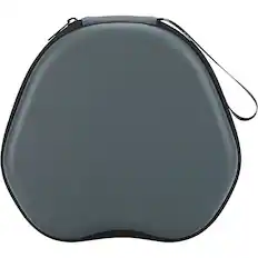 Front. SaharaCase - Case for Apple AirPods Max - Gray.