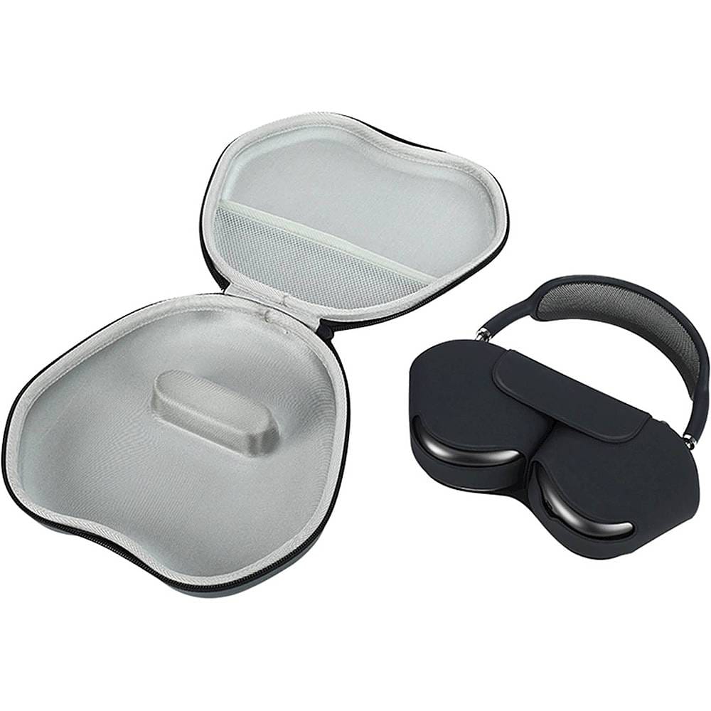 Alt View 12. SaharaCase - Case for Apple AirPods Max - Gray.