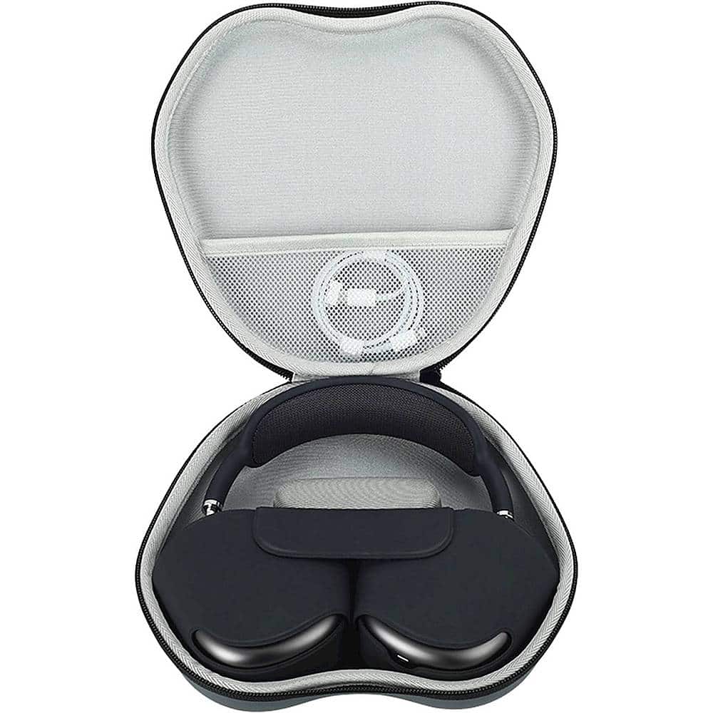 Alt View 13. SaharaCase - Case for Apple AirPods Max - Gray.