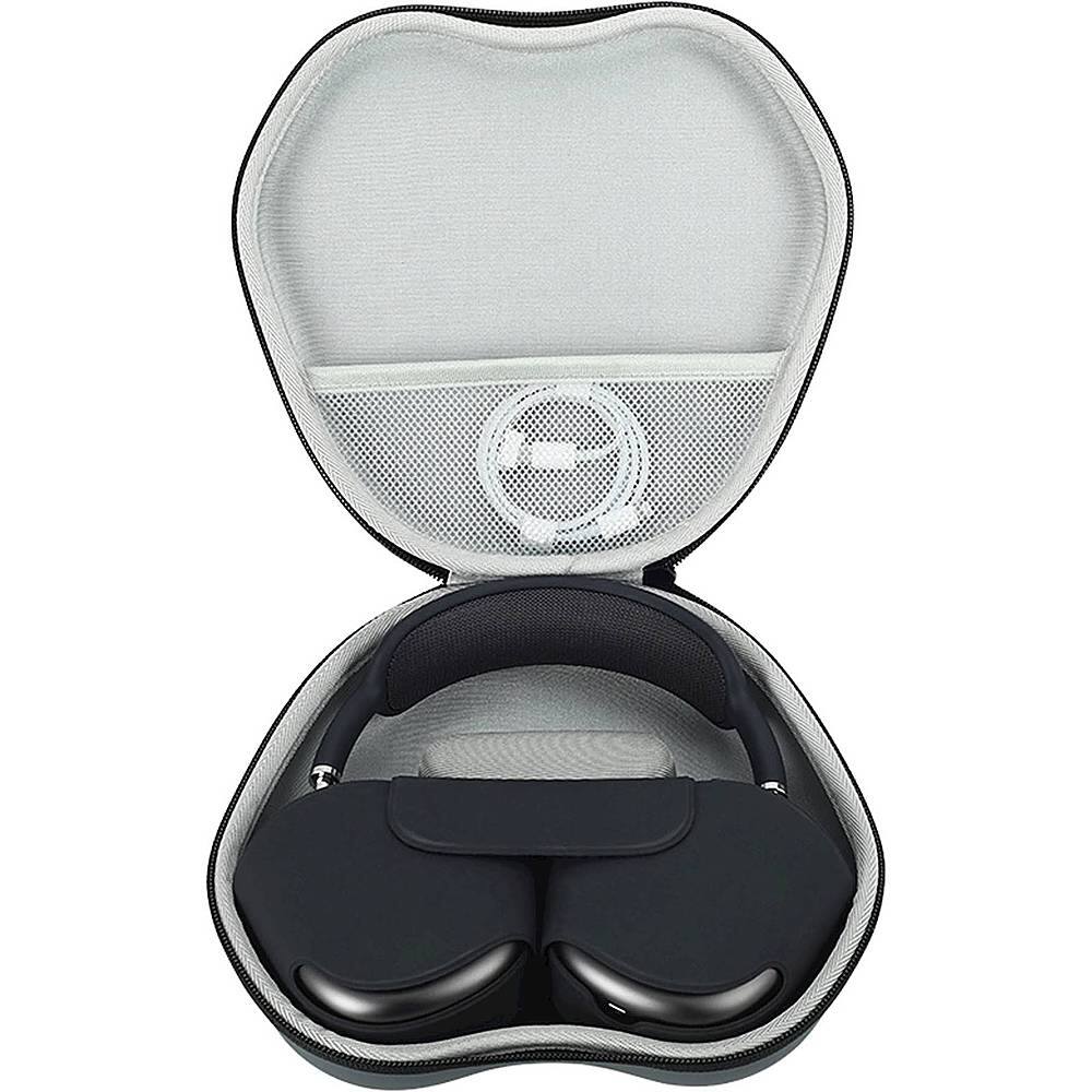 Alt View 13. SaharaCase - Case for Apple AirPods Max - Gray.