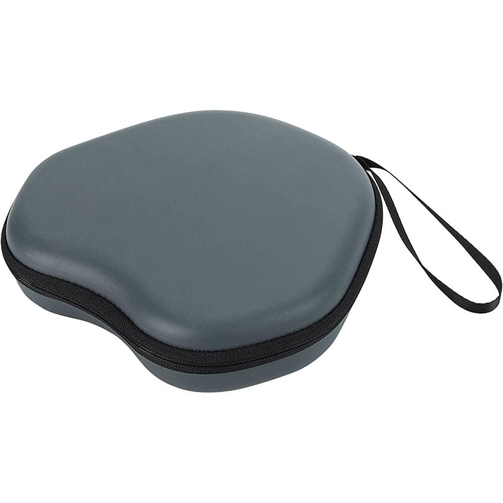 Left. SaharaCase - Case for Apple AirPods Max - Gray.