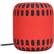 Alt View 12. SaharaCase - Silicone Sleeve Case for Apple HomePod - Red.