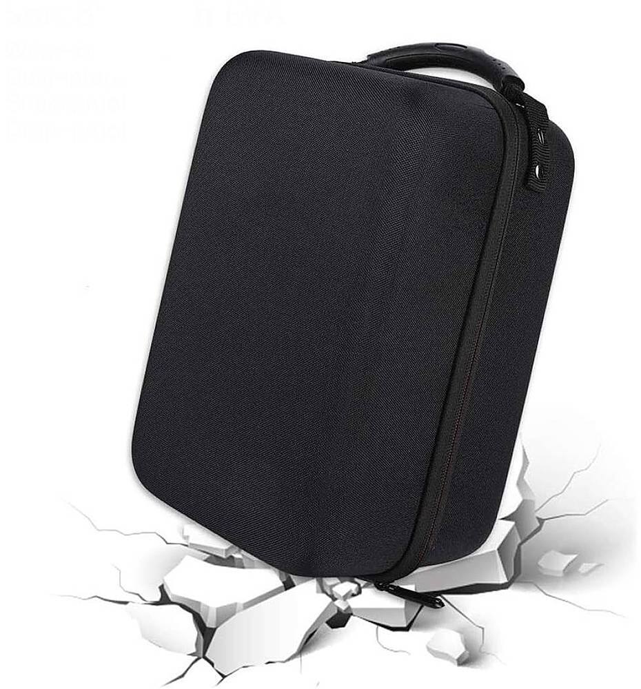Alt View 13. SaharaCase - Travel Carry Case for Apple HomePod - Black.