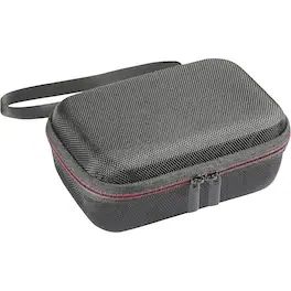 SaharaCase - Carrying Case for JBL Go3 - Black