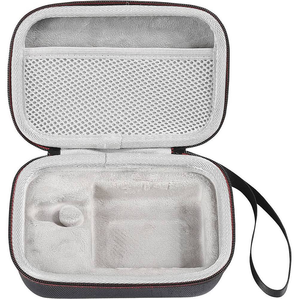 Alt View 14. SaharaCase - Carrying Case for JBL Go3 - Black.