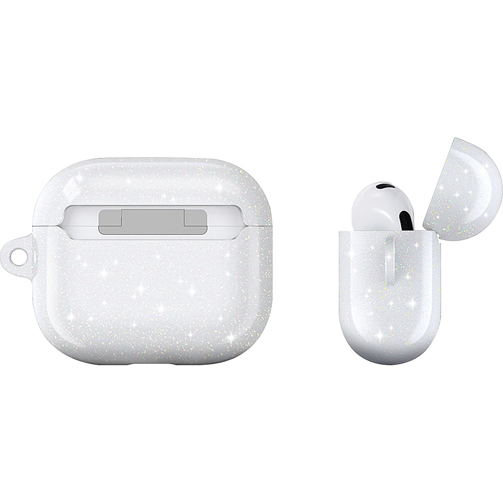 WFG Shiny Clear Case for Apple AirPod 3rd Gen - 21627295