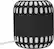 Alt View 12. SaharaCase - Silicone Sleeve Case for Apple HomePod - Black.