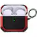 Alt View 11. SaharaCase - Armor Series Case for Apple AirPods 3 (3rd Generation) - Red.