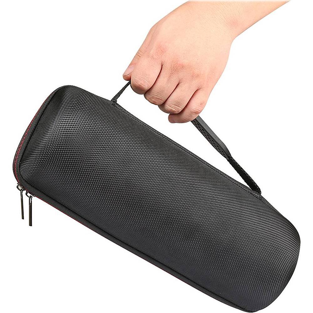 Alt View 12. SaharaCase - Carrying Case for JBL Pulse 4 - Black.