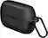 Left. SaharaCase - Silicone Case for Jabra Elite 85t Earbuds - Black.