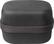 Front. SaharaCase - Travel Carry Case for Apple HomePod mini - Black.