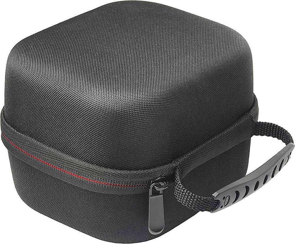 Alt View 11. SaharaCase - Travel Carry Case for Apple HomePod mini - Black.