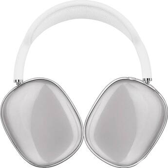 SaharaCase Hybrid Flex Case for Apple AirPods Max Transparent SaharaCase Hybrid Flex Case for Apple AirPods Max Transparent