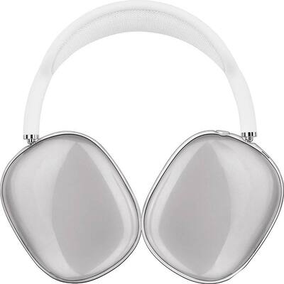 SaharaCase Hybrid Flex Case for Apple AirPods Max Transparent SaharaCase Hybrid Flex Case for Apple AirPods Max Transparent