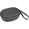 Angle. SaharaCase - Carry Case for JBL Clip 4 and JBL Clip 5 Portable Bluetooth Speaker - Black.