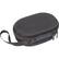 Alt View 11. SaharaCase - Carry Case for JBL Clip 4 and JBL Clip 5 Portable Bluetooth Speaker - Black.