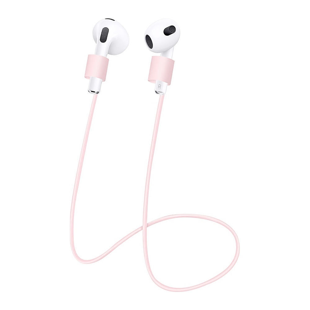 1pc Pink Cat Claw Earphone Case Compatible With Airpods 3rd Generation