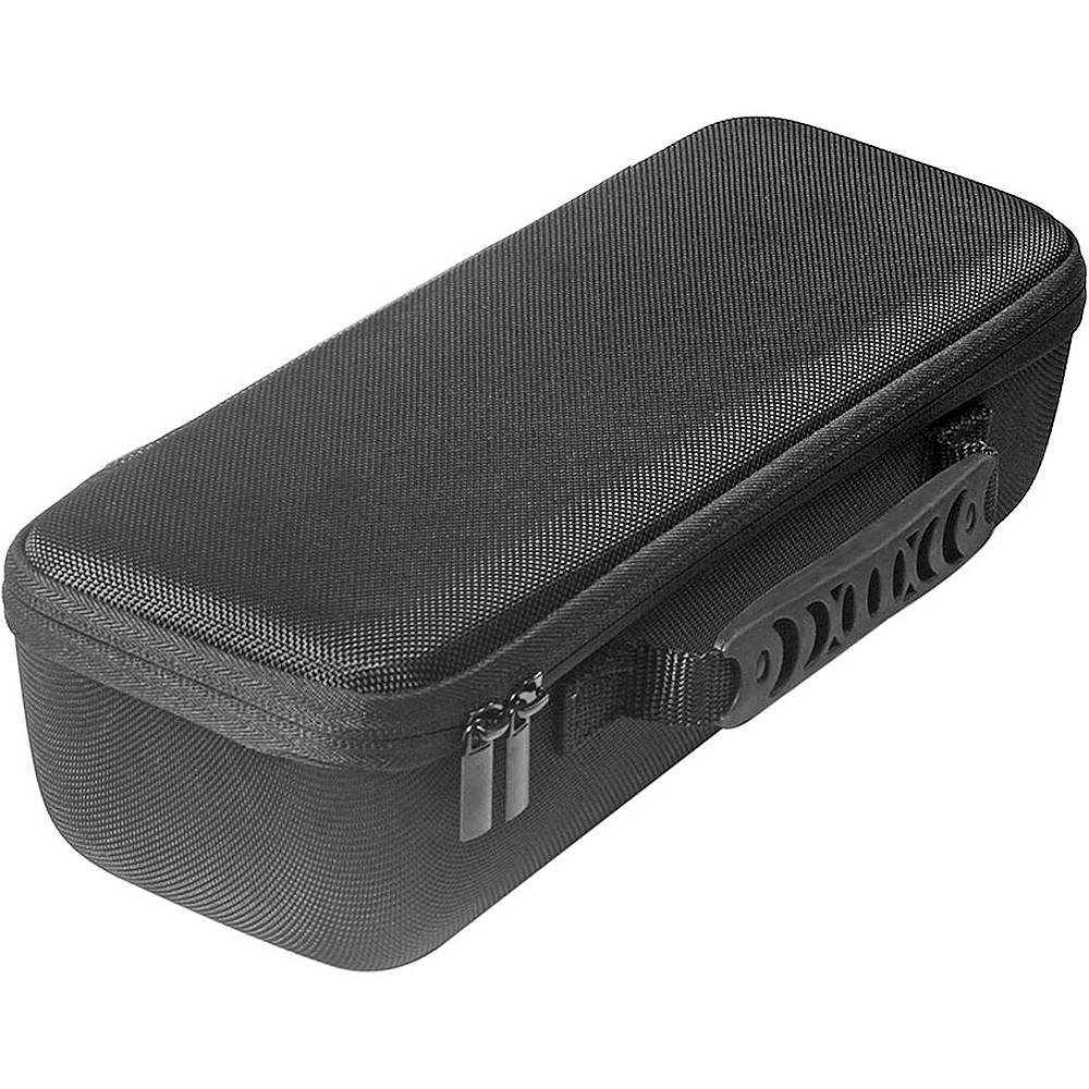 Angle View: SaharaCase - Travel Carrying Case for Sony SRS-XB23 Bluetooth Speaker - Black