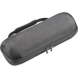 SaharaCase - Carrying Case for JBL Charge 4, Charge 5, and Sony SRSXE200 Portable X-Series - Black