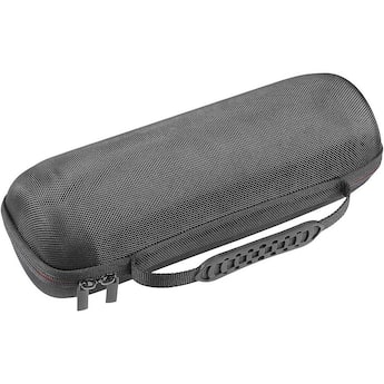SaharaCase Carrying Case for JBL Charge 4, Charge 5, and Sony SaharaCase Carrying Case for JBL Charge 4, Charge 5, and Sony